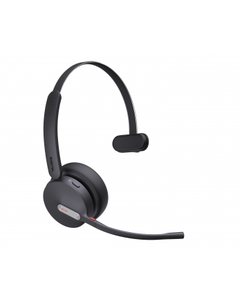 Yealink BH70 Mono with Stand Teams USB-C/A 1208702 Zestaw słuchawkowy z podstawką ładującą