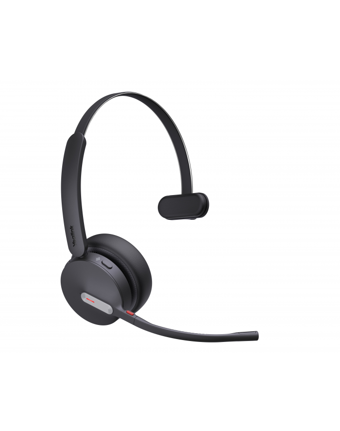 Yealink BH70 Mono with Stand Teams USB-C/A 1208702 Zestaw słuchawkowy z podstawką ładującą główny