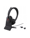 Yealink BH74 with Stand Teams USB-C/A 1208682 Zestaw słuchawkowy z podstawką ładującą - nr 9