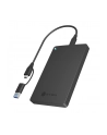 RaidSonic ICY BOX IB-201T-CU31 2,5  SATA HDD/SSD Gehäuse - nr 18