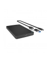 RaidSonic ICY BOX IB-201T-CU31 2,5  SATA HDD/SSD Gehäuse - nr 19