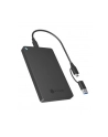 RaidSonic ICY BOX IB-201T-CU31 2,5  SATA HDD/SSD Gehäuse - nr 1