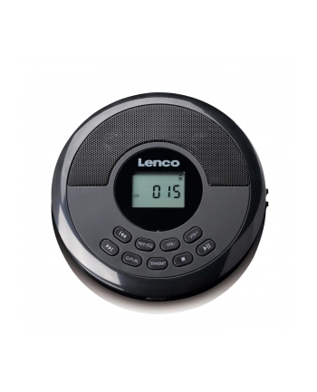 Lenco CD-340BK czarny