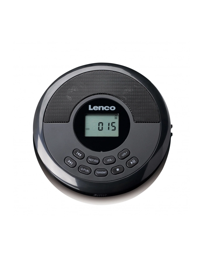 Lenco CD-340BK czarny główny