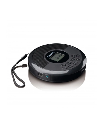 Lenco CD-340BK czarny