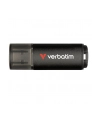 Verbatim V200 Metal USB 3.2 64GB Aluminium,  r/w 80/200MBs  30211 - nr 1