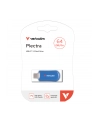 Verbatim Plectra Blue       64GB USB-C Flash Drive          30232 - nr 15