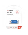 Verbatim Plectra Blue       64GB USB-C Flash Drive          30232 - nr 2