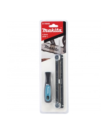 Makita Feilenhalter m. Feile 4,0mm nr 1