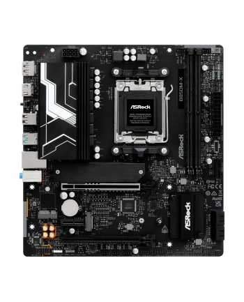 asrock Płyta główna B850M-X R2.0 AM5 2DDR5 M.2 USBC mATX nr 2