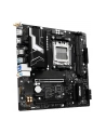 asrock Płyta główna B850M-X WIFI R2.0 AM5 2DDR5 M.2 USBC mATX - nr 19