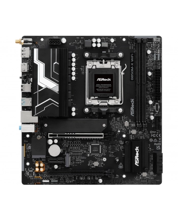 asrock Płyta główna B850M-X WIFI R2.0 AM5 2DDR5 M.2 USBC mATX nr 1