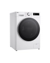 Pralka LG F2WR508S0W, klasa A, Ładowność 8 kg, Głębokość 475 cm, 1200 RPM, Biała - nr 10