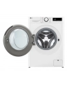 Pralka LG F2WR508S0W, klasa A, Ładowność 8 kg, Głębokość 475 cm, 1200 RPM, Biała - nr 16