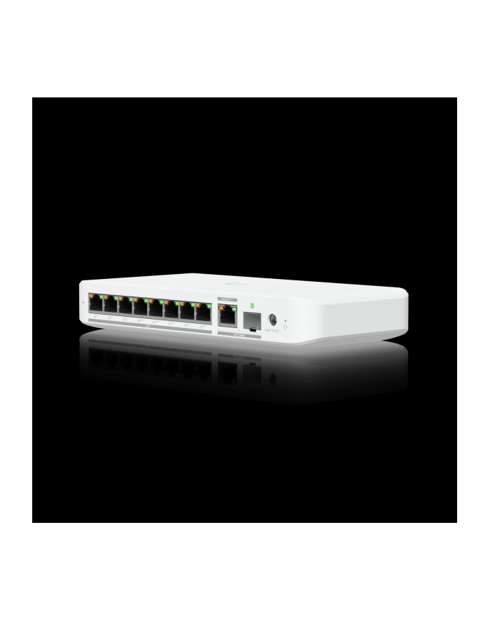ubiquiti Przełącznik UniFi Switch 8 PoE USW-Flex-2.5G-8-PoE główny