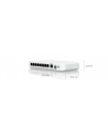 ubiquiti Przełącznik UniFi Switch 8 PoE USW-Flex-2.5G-8-PoE - nr 4