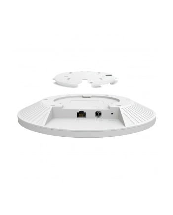 TP-Link Omada EAP673 punkt dostępowy WLAN 5400 Mbit/s Biały Obsługa PoE