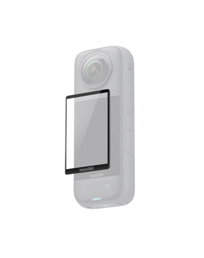 Insta360 X5 Screen Pczerwonyector główny