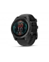 Garmin Fenix E stainless Steel slate grey - nr 12