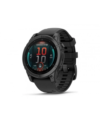 Garmin Fenix E stainless Steel slate grey nr 1