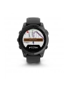 Garmin Fenix E stainless Steel slate grey - nr 3