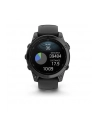 Garmin Fenix E stainless Steel slate grey - nr 8