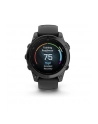 Garmin Fenix E stainless Steel slate grey - nr 9