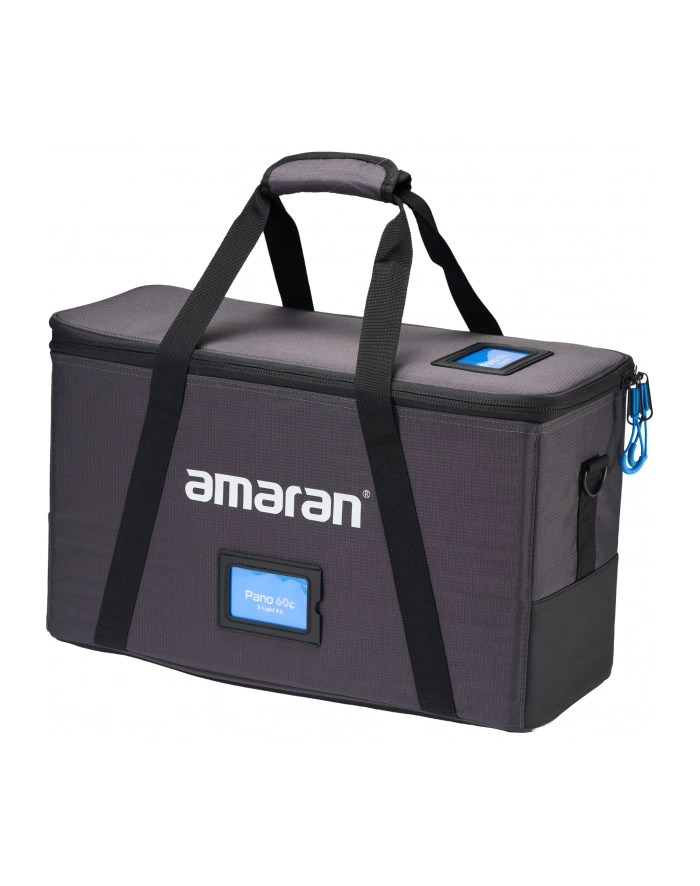 Amaran pano 60c 2-Light-Kit charcoal główny