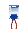 KNIPEX Kraft-Seitenschneider 140 mm, Kunststoff überzogen - nr 2
