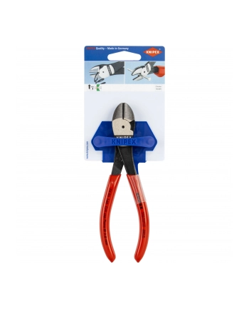 KNIPEX Kraft-Seitenschneider 160 mm, Kunststoff überzogen nr 2