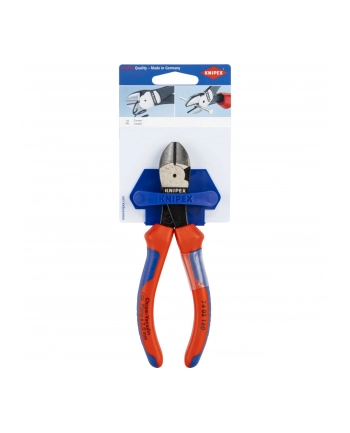 KNIPEX Kraft-Seitenschneider 160 mm, Comfort Griffe nr 2