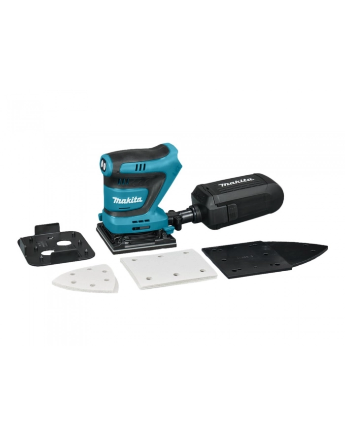 Szlifierka oscylacyjna bez aku 18V DBO480Z MAKITA główny