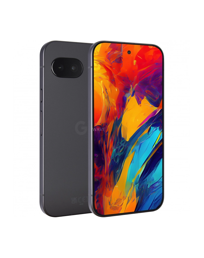 Google Pixel 9a (256GB) obsidian główny