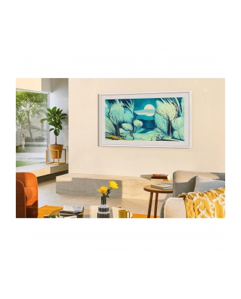 Samsung GQ43LS03FAUXZG QLED TV  black, UltraHD 4K, Vision AI nr 2