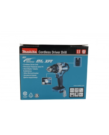 Makita DDF489Z bulk Akku-Bohrschrauber nr 1