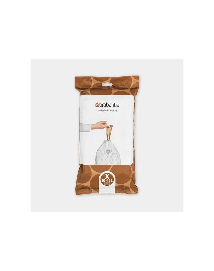 Brabantia PerfectFit Müllbeutel Bo 'amp; NewIcon, Codierung X 10-12l główny