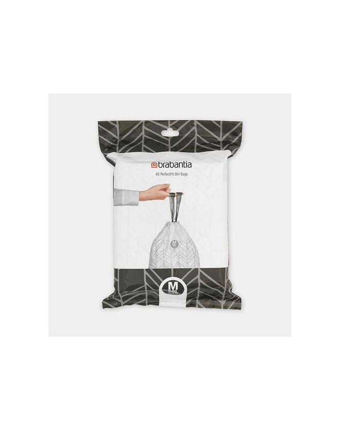 Brabantia PerfectFit Müllbeutel Bo, Codierung M (60 Liter) główny