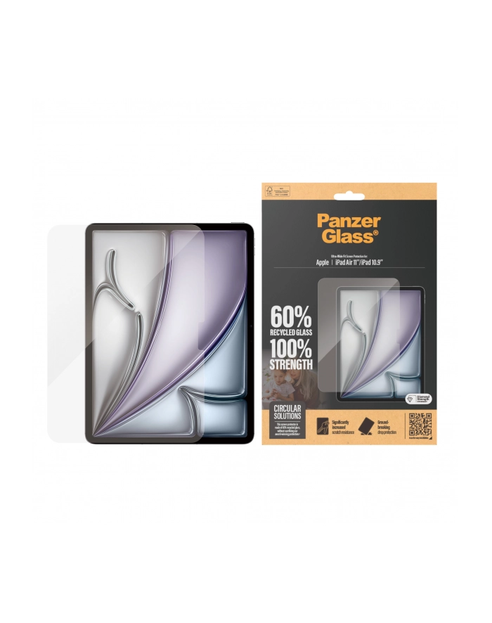 PanzerGlass Screen Pczerwonyector iPad Air 11  iPad 10.9  UWF główny