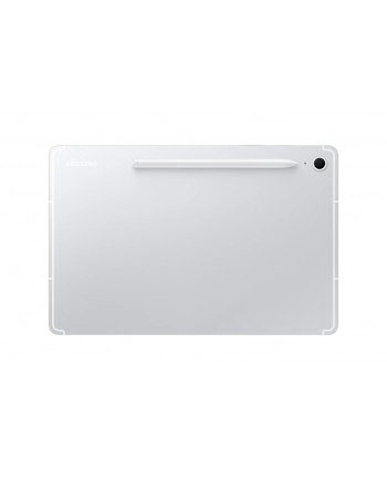 Samsung Galaxy Tab S10 FE WiFi (128GB) 8GB srebrny nr 1