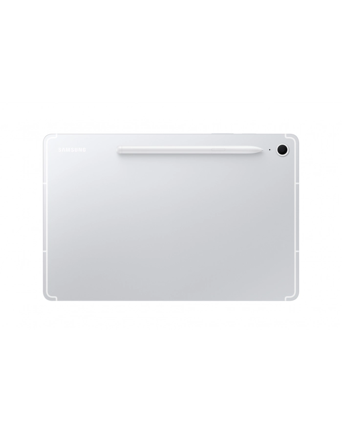 Samsung Galaxy Tab S10 FE WiFi (128GB) 8GB srebrny główny