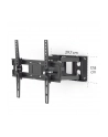 Hama Mocny Uchwyt Do Telewizora do 65'' Lcd/led Vesa 400X400 obrotowy (220830) - nr 5