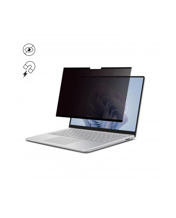 dicota Filtr prywatyzujący 2-stronny magnetyczny Universal (16:10) do laptopa 14 '' nr 1