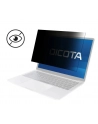 dicota Filtr prywatyzujący 2-way side mounted Universal (16:9) 15,6 cala - nr 1