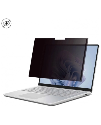 dicota Filtr prywatyzujący 2-way side mounted Universal (16:9) 15,6 cala nr 2
