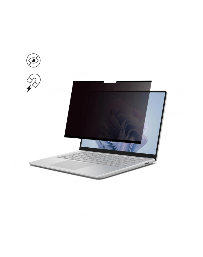 dicota Filtr prywatyzujący 2-way magnetic Universal (16:9) 17,3 cala główny