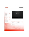 pny Dysk SSD 256GB CS900 2.5 S3 BULK - nr 2