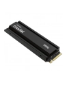 crucial Dysk SSD P510 2TB M.2 NVMe Gen5 2280 10000/8700 radiator - nr 20