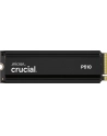 crucial Dysk SSD P510 2TB M.2 NVMe Gen5 2280 10000/8700 radiator - nr 33