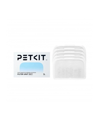 Petkit Zestaw Filtrów Wymiennych Do Poidła Eversweet Max W Zestawie 5szt. nr 1