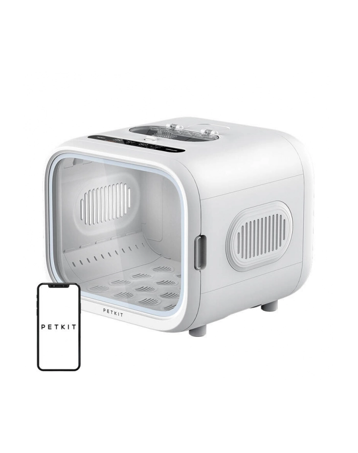 Inteligentna suszarka do zwierząt Petkit Airsalon Max Pro główny
